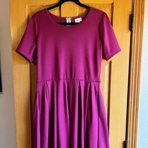LuLaRoe Amelia Dress